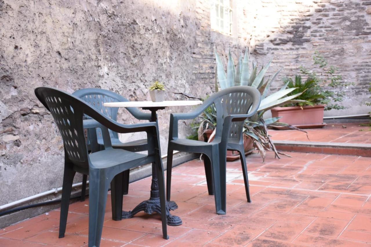 Agrippa's Terrace Appartamento *