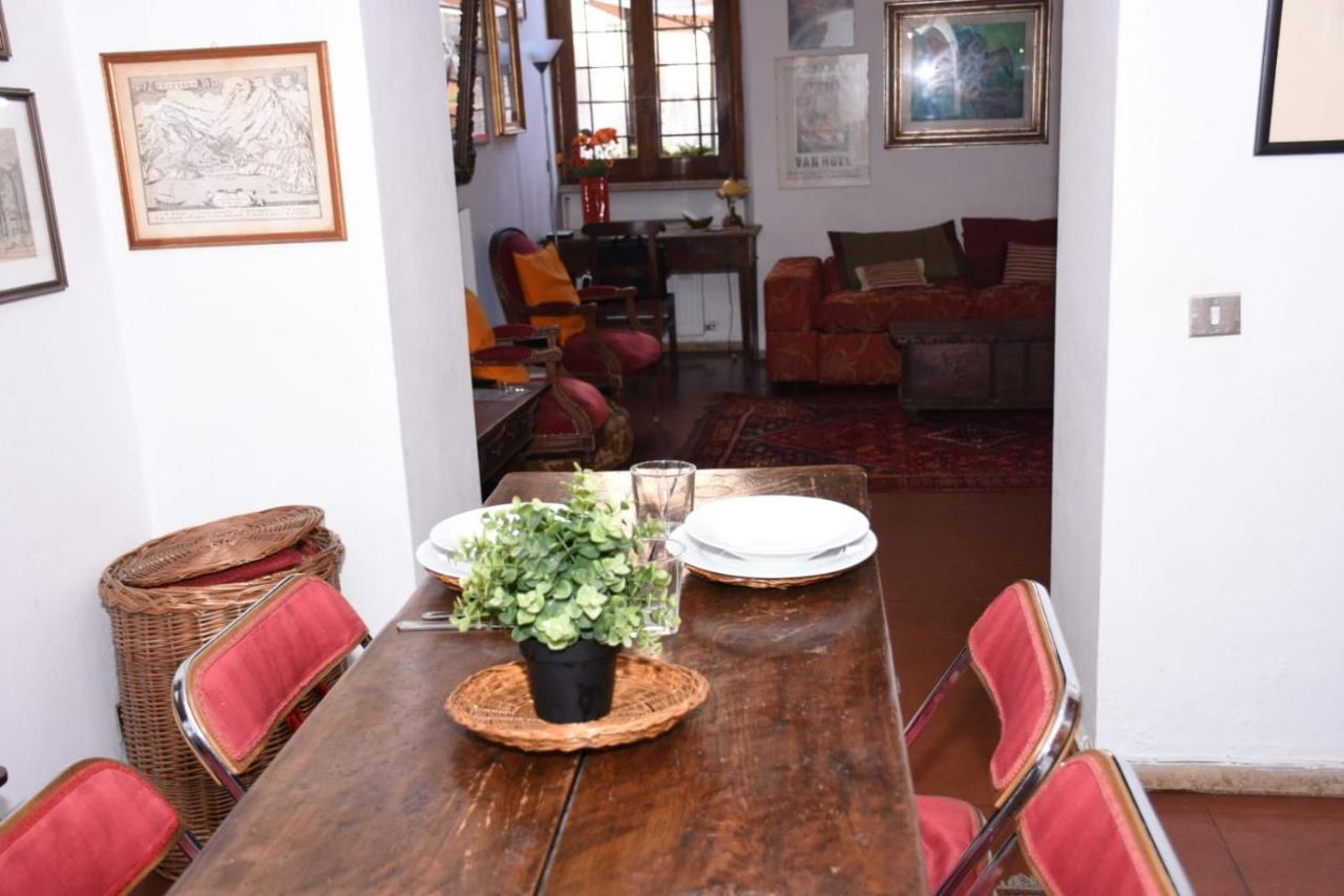 Agrippa's Terrace Appartamento *