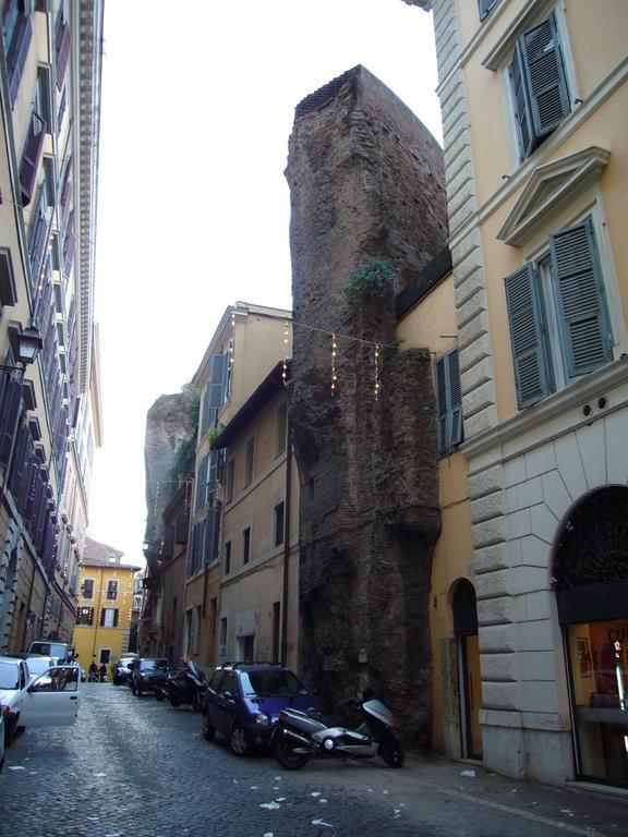 Agrippa's Terrace