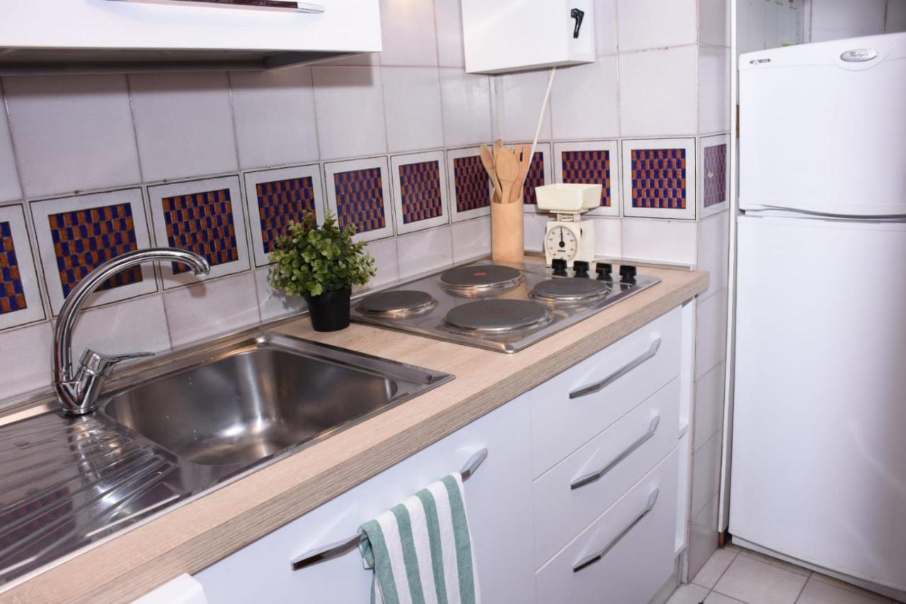 Apartment Agrippa's Terrace Rom
