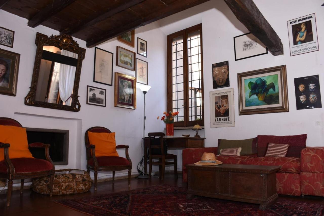 Agrippa's Terrace Apartment Rom
